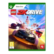 Lego 2k Drive Standard Edition Xbox One 2k Games Físico