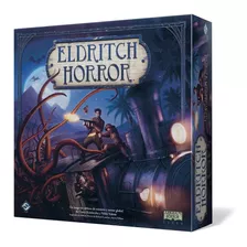 Eldritch Horror Juego De Mesa En Español