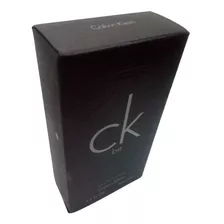 Perfume Ck Be Calvin Klein 100 Ml Edt Masculino Original Importado