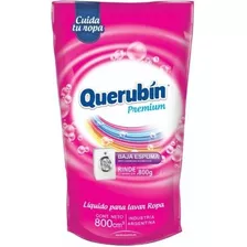 Jabón Líquido Querubín Premium Doypack 800ml