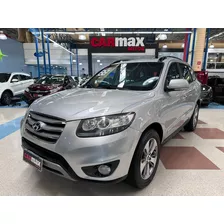  Hyundai Santa Fé 3.5 Mpfi Gls V6 24v 285cv Gasolina 4p Auto