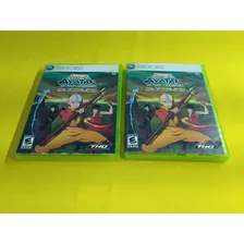 Avatar The Burning Earth Xbox 360 Retrocompatible Con One