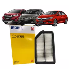 Filtro De Ar Honda Fit City 2014 2015 2016