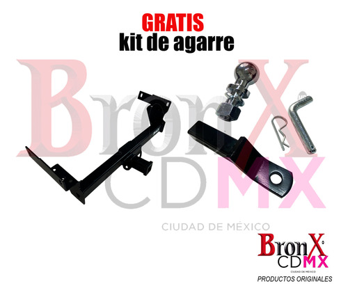 Kit Tiron Jalon Arrastre Mitsubishi L200 Diesel 2020-2023 Foto 3