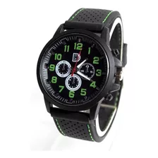 Reloj Pulsera Para Hombres Diseño Deportivo Oferta!!