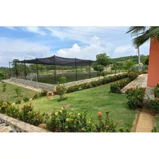 Hermoso Lote Grande En La Urbanización Horizonte De Jwaeirukku / Tubara Via Cartagena-9343