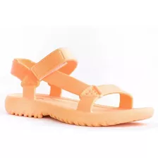 Sandalias Mujer Goma Una Pieza Inyectada Con Abrojo 35 /41