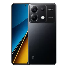 Xiaomi Pocophone Poco X6 5g Dual Sim 256 Gb Negro 8 Gb Ram