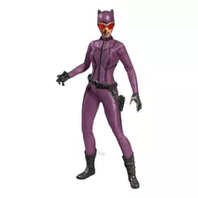 Catwoman Purple Suit Variant Dc Mezco One:12 Exclusive