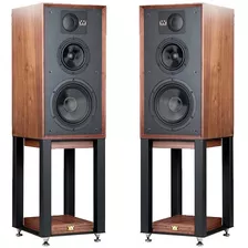 Bafles Wharfedale Linton 3 Vias Tomamos Usados Hi-track 