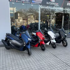 Yamaha Scooter Nmx Nmax 155 Linea Nueva En Stock