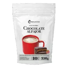 Chocolate Alfajor X 350grs, Polvo Para Preparar. Sin Tacc