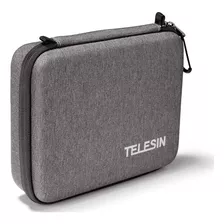 Telesin Medium Carrying Case Maleta Gris