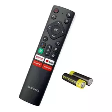 Controle Remoto Para Tv Panasonic Led Smart Android Netflix