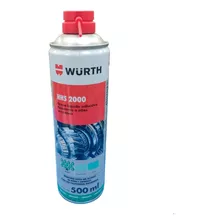 Grasa Liquida Adhesiva Resistente Hhs 2000 500ml Wurth