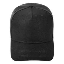 Boné Mxc Brasil Strapback Aba Curva Fitão Liso Básico New