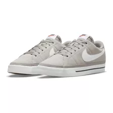 Tenis Para Hombre Nike Court Legacy Suede