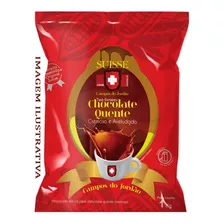 Chocolate Quente Cremoso Campos Do Jordão - 1kg = 5,5 Litros