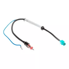 Amplificador De Antena Stereo Adaptador Phanton Fakra A Iso