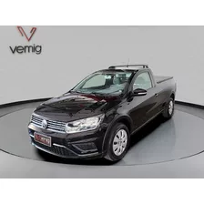 Volkswagen Saveiro 1.6 Msi Trendline Cs 8v Flex 2p Manual