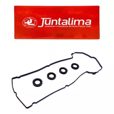 Kit Junta Tampa Válvula C/ Vedador Jac J2 J3 J5 1.4 1.5 16v 