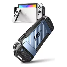 Carcasa Protectora Nintendo Switch Oled - Unicorn Beetle Pro