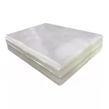Saco Plastico Polipropileno Transparente 25x35 0,06 - 1kg