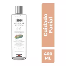 Desmaquillante Limpiador Isdin Micelar Solution 400ml