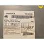 Marco De Radio Vw Jetta 5c6 858 071 C (con Detalles)