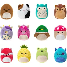 Por Al Squishmallows Allstar Squad 12 Allstar Fan Fav...