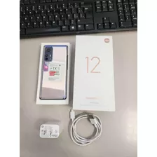 Xiaomi Mi 12 Dual Sim 256 Gb / 8 Gb Ram