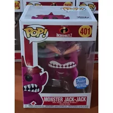 Funko Pop The Incredibles 2 Monster Jack Jack Funko Shop