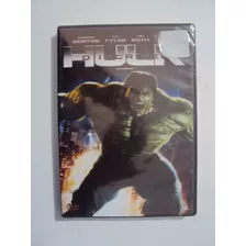 Dvd O Incrível Hulk Tim Roth Lacrado