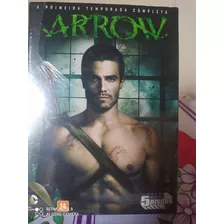 Arrow (arqueiro Verde) - 1a Temporada 