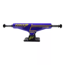 Truck Force Hollow Blue/black 8.25