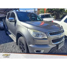 Chevrolet S10 Ltz At 2.8 2012 Impecable!