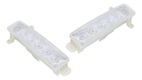 Luz Corriente Diurna De Coche 2pcs Para Peugeot 301 308s 408 Foto 7