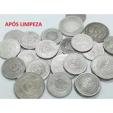 Lotes De Moedas Império E Republica Veja Fotos Frete Gratis