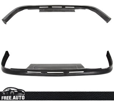 Fit For 1997-2001 Subaru Impreza Wrx 2dr 4dr Front Bumpe Zzi Foto 4