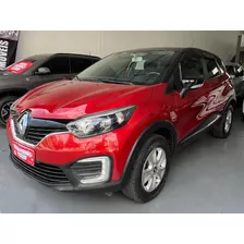 Renault Captur 1.6 Life Cvt 2019