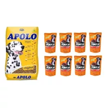 Apolo Original 20k + 8 Sachets + Envio Gratis