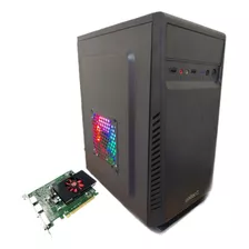 Pc Torre Gamer Core I7 3770 16gb Ram T. Video R7 450 4gb