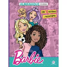 Livro Barbie Almanaque