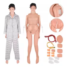 Vevor Modelos De Enseñanza Mujer Estudio De Maniquí 12kg Pvc