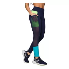 Calça Legging Com Bolso Fitness Academia Selene Atacado