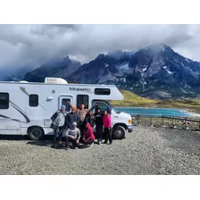 Arriendo Motorhome Punta Arenas Patagonia Chile - Magallanes