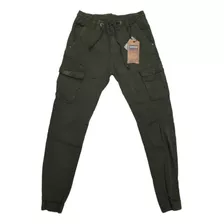 Pantalon Jogger Cargo Dufour Algodon