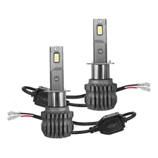 Kit Ultra Led Slim 11000lm 70w H1 H7 H11 H27 Hb3 Hb4 Ray-x