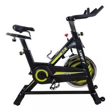 Bicicleta Fija Swift Sw901 Para Spinning Color Negro