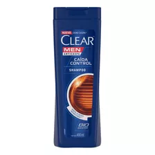 Shampoo Anticaspa Clear Caida Control X 400 Ml